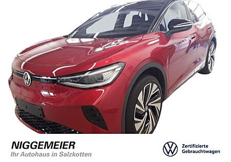VW ID.4 Volkswagen GTX 77kwh NAVI+MATRIX-LED+PANO+KAMERA+AHK