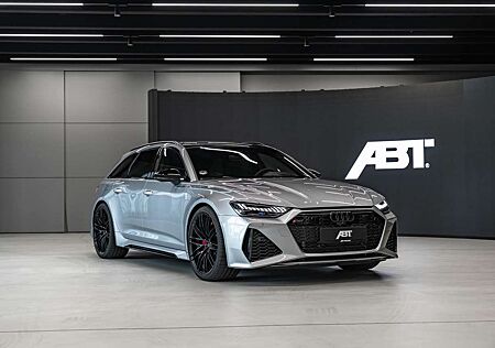 Audi RS6 ABT - Florettsilber - Akrapovic
