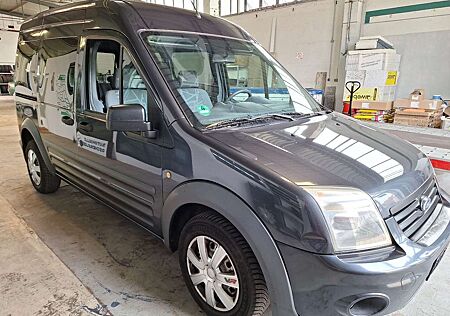Ford Tourneo Connect 1.8D aus 2.Hand