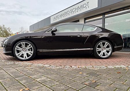 Bentley Continental GT 4.0l V8 Massage*Breitling-Uhr*