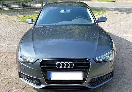 Audi A5 Sportback 2.0 TDI S-Line *AHK*NAVI*STHZ