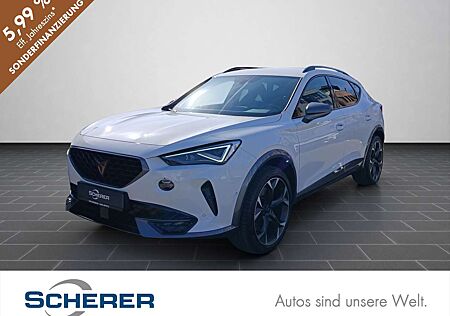 Cupra Formentor VZ 2.0 TSI DSG 4Drive NAVI ACC RFK SHZ
