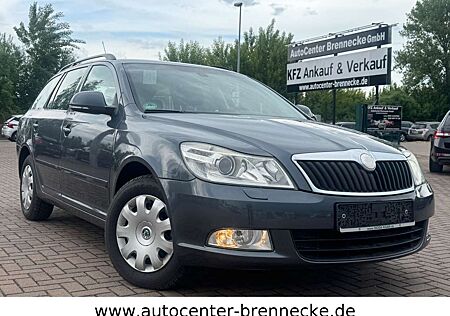 Skoda Octavia Combi Elegance 1.Hand