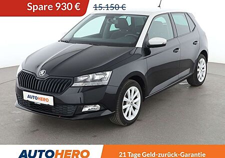 Skoda Fabia 1.0 TSI Ambition*APP*PDC*SHZ*LIMITER*ALU*