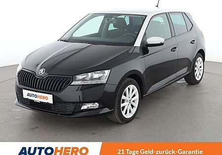 Skoda Fabia 1.0 TSI Ambition*APP*PDC*SHZ*LIMITER*ALU*