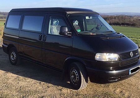 VW T4 California Volkswagen 2.5 TDI Camper mit Aufstelldach Wohnmobilzulassung