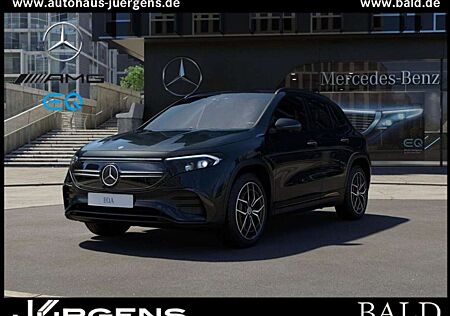 Mercedes-Benz EQA 300 4M AMG-Sport/Pano/Night/Distr/360/HUD/19