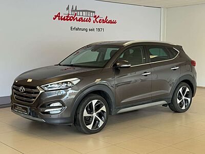 Hyundai TUCSON 1.6 Turbo 4WD Premium