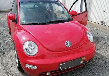 VW New Beetle Volkswagen 2.0