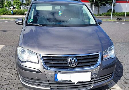 VW Touran Volkswagen 1.4 TSI Freestyle