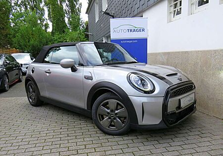 Mini Cooper S Cabrio Cabrio Cooper S Yours Trim//Virtual, Leder