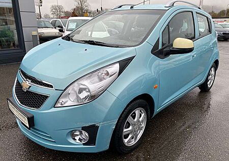 Chevrolet Spark 1.2 LS+ Klima Tempomat Nur 53.000km