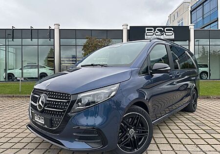 Mercedes-Benz V 300 V300d 4MATIC EXCLUSIVE lang DISTR,BURM,PANO,AHK.