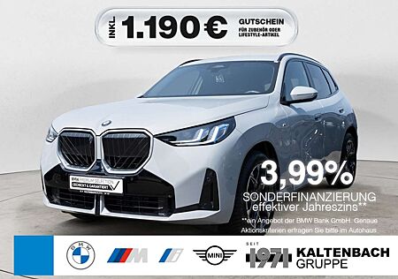 BMW X3 xDrive 20d M-Sport AHK 360° HUD ACC NAVI