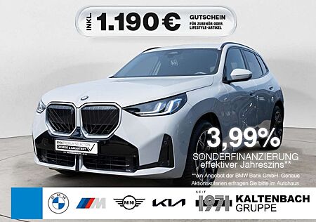 BMW X3 xDrive 20d M-Sport AHK 360° HUD ACC NAVI