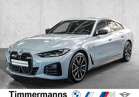 BMW i4 M50 Glasdach DrAss H/K AdFahrw Komfortzg