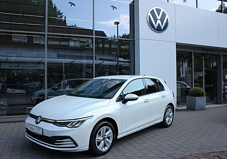 VW Golf Volkswagen VIII Lim. Life 1.5 eTSI DSG Navi,LED,PDC