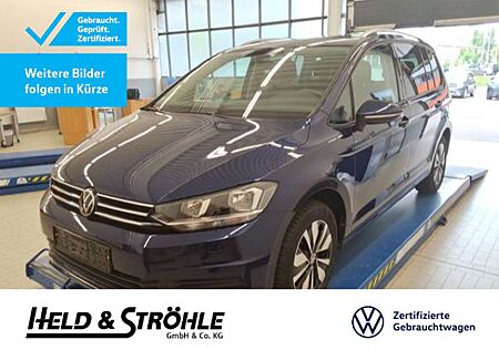 VW Touran Volkswagen MOVE 1.5 TSI NAV PDC SHZ 7S DAB+ ACC APP