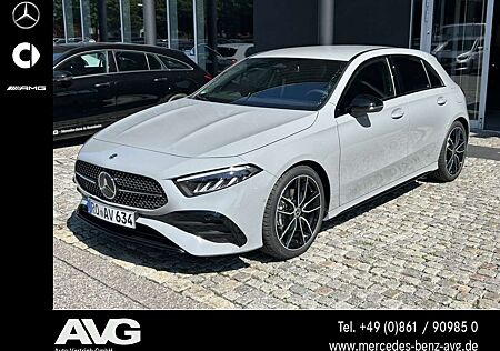 Mercedes-Benz A 200 AMG Special Edition AHK LED Park RF Night