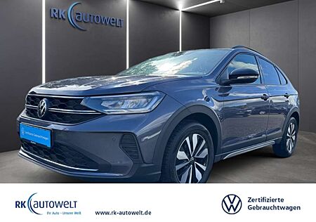 VW Taigo Volkswagen Goal 1,0 l TSI LED Navi Climatronic