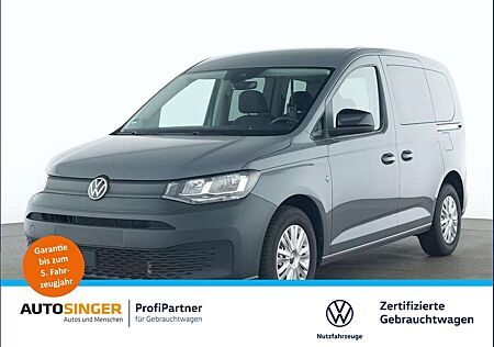 VW Caddy Volkswagen 2,0 TDI *NAVI*AHK*GRA*DIGITAL*SHZ*LANE*