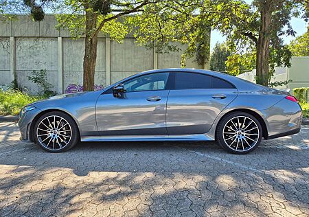 Mercedes-Benz CLS 400 d 4Matic 9G-TRONIC AMG Line