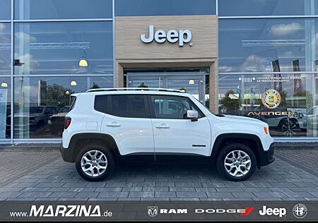 Jeep Renegade Limited 4WD 1.4 MA Panodach Navi Leder Soundsystem