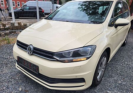 VW Touran Volkswagen 2.0 TDI Automatik Navi Euro6 Start/s