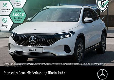 Mercedes-Benz EQA 350 4M ELECTRICART+PLUS-PAKET+AHK+360+MEMORY