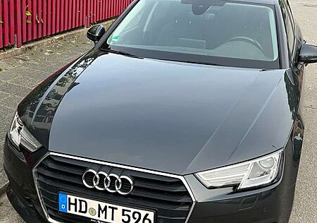 Audi A4 Avant 2.0 TDI