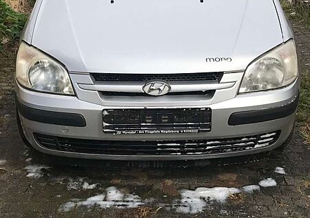 Hyundai Getz 1.5 CRDi GLS