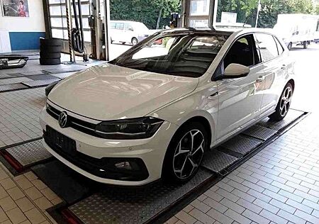 VW Polo Volkswagen VI 1.5 TSI R-Line Pano/LED/Kam/ACC/SHZ