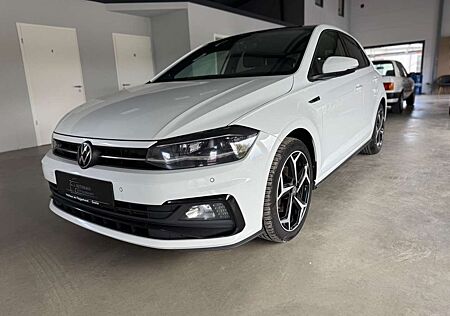 VW Polo Volkswagen VI 1.5 TSI R-Line Pano/LED/Kam/ACC/SHZ
