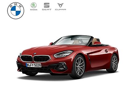 BMW Z4 sDrive 20 i Sport Line Park-Assistent HUD Navi Led