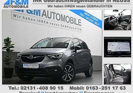 Opel Crossland X 1.2 DI INNOVATION Auto Navi PDC