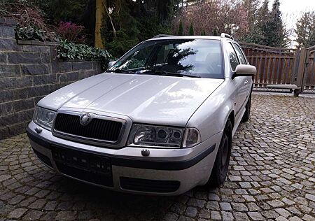 Skoda Octavia 2.0 Combi Collection Autogas (LPG)