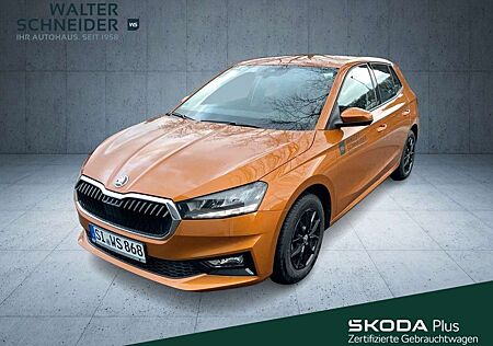 Skoda Fabia Essence 1,0 MPI 80 PS Essence