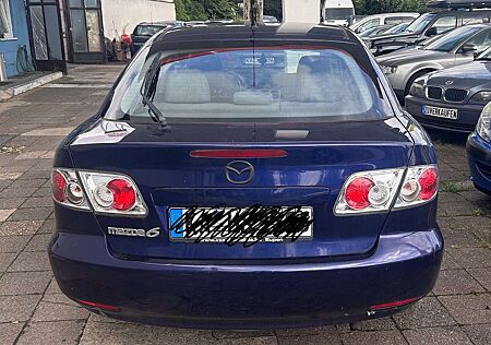 Mazda 6 Sport 1.8 Exclusive