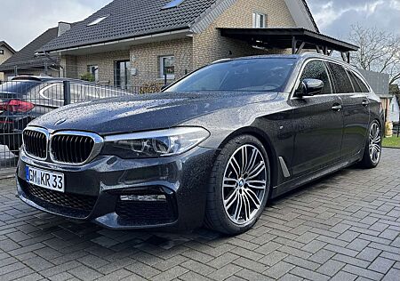 BMW 520d 520 Touring Aut. M Paket Leder Pano HiFi 8-fach