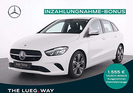 Mercedes-Benz B 180 Progressive+MBUX+360+EHeck+LED+Totw+Distr+