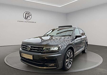 VW Tiguan Allspace Volkswagen Highline R-Line*4M*Pano*Virtual