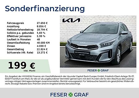 Kia XCeed 1.5T DCT7 SPIRIT XCLUSIVE