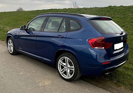 BMW X1 +sDrive18i+Aut.+Sport+Line