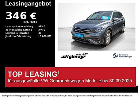 VW Tiguan Allspace Volkswagen Life 1.5 TSI DSG *AHK*ACC*NAVI