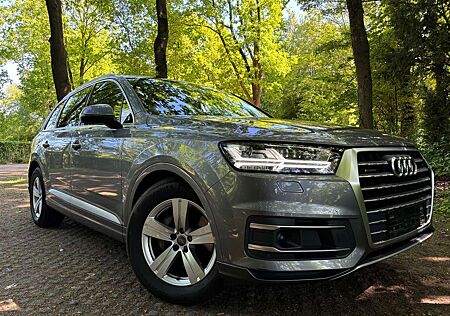 Audi Q7 Standheizung, Sitzbelüftung, Matrix, Voll, 19%