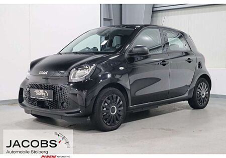 Smart ForFour electric drive Cool&Audio *Klima*Temp