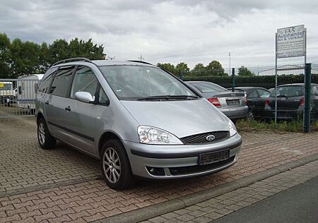 Ford Galaxy 16V Finesse