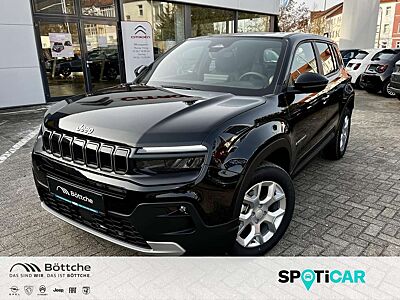 Jeep Avenger Altitude - 30 Jahre AH Böttche Edition