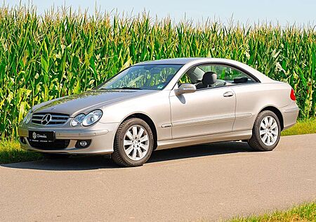 Mercedes-Benz CLK 280 41tkm/Erstlack/Unfallfrei/Scheckheft