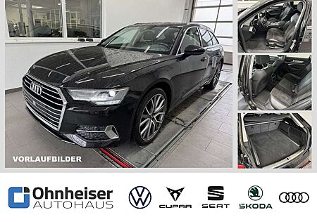 Audi A6 Avant 3.0 TDI quattro sport PANO*SHZ*Alcantara*